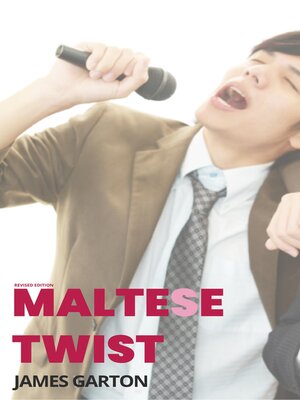 cover image of Maltese Twist